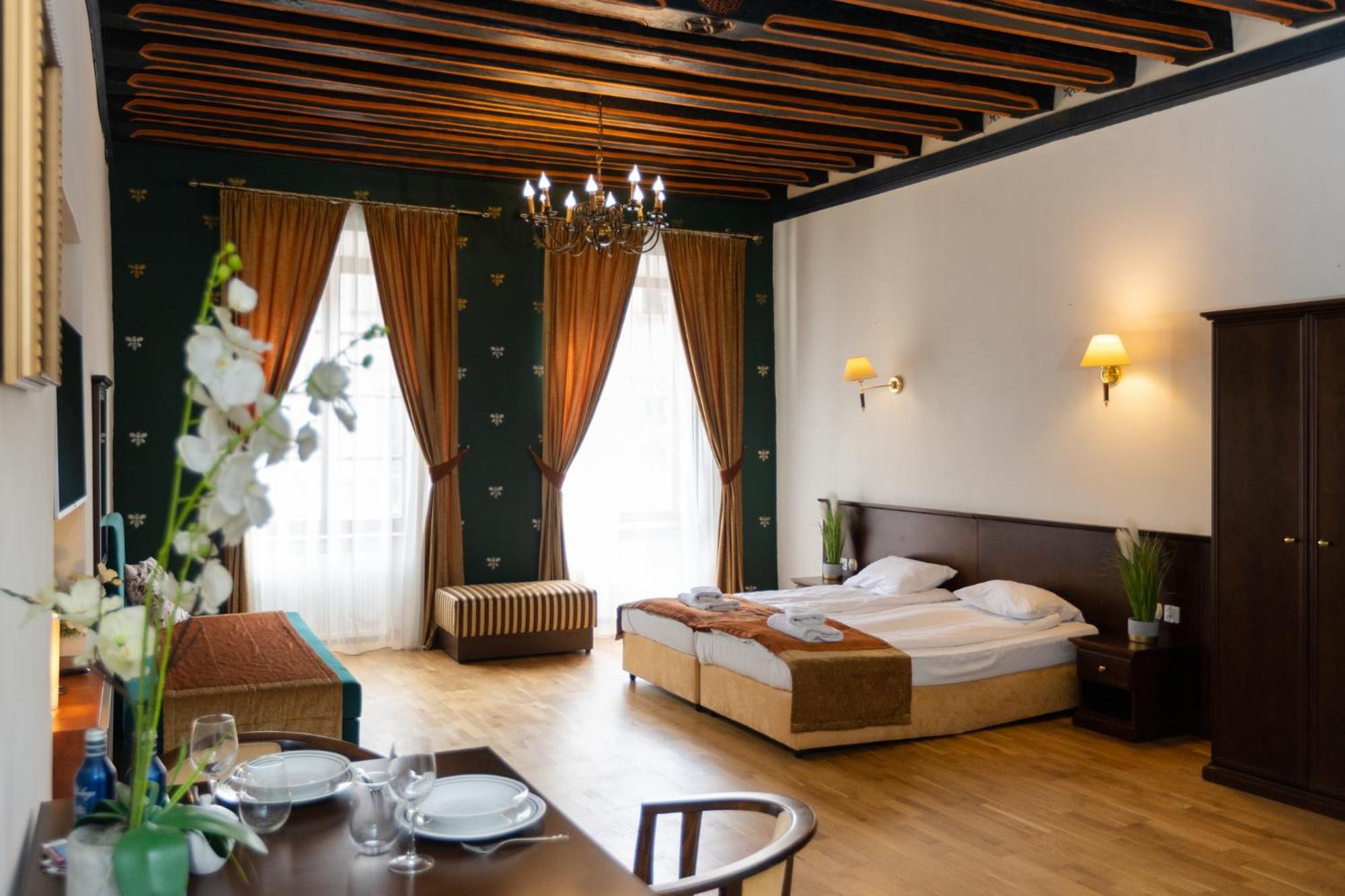 Od Kuchni - Apartamenty Lublin Exterior foto